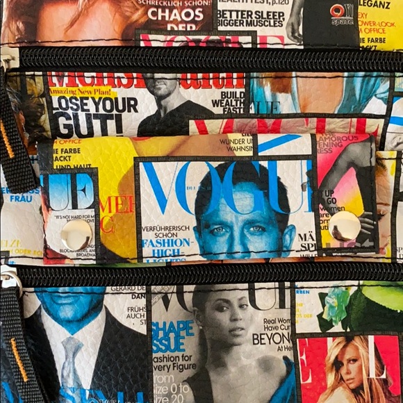 Vogue Crossbody Bag - Picture 3 of 5